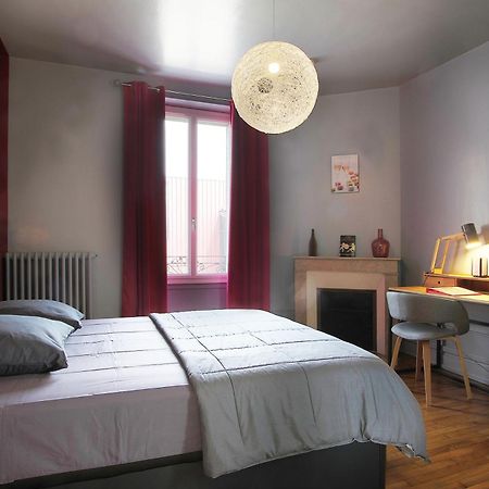 L'Iliade - Chambres D'Hotes - B&B A Bouzy Exteriör bild