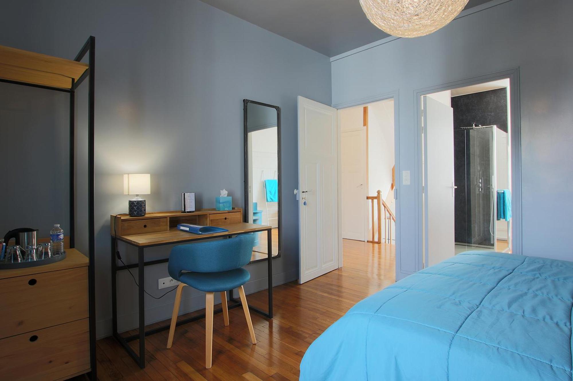 L'Iliade - Chambres D'Hotes - B&B A Bouzy Exteriör bild