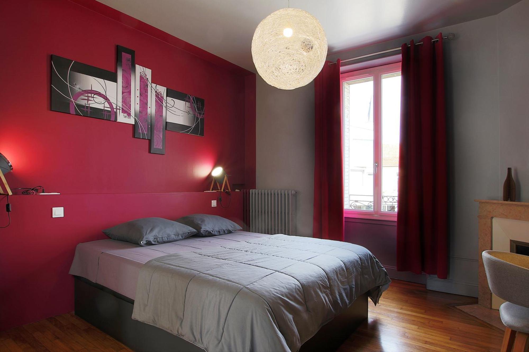 L'Iliade - Chambres D'Hotes - B&B A Bouzy Exteriör bild