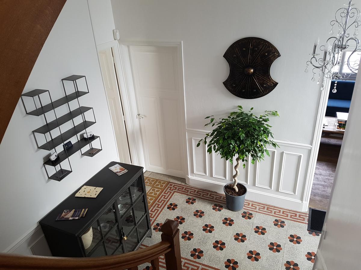 L'Iliade - Chambres D'Hotes - B&B A Bouzy Exteriör bild