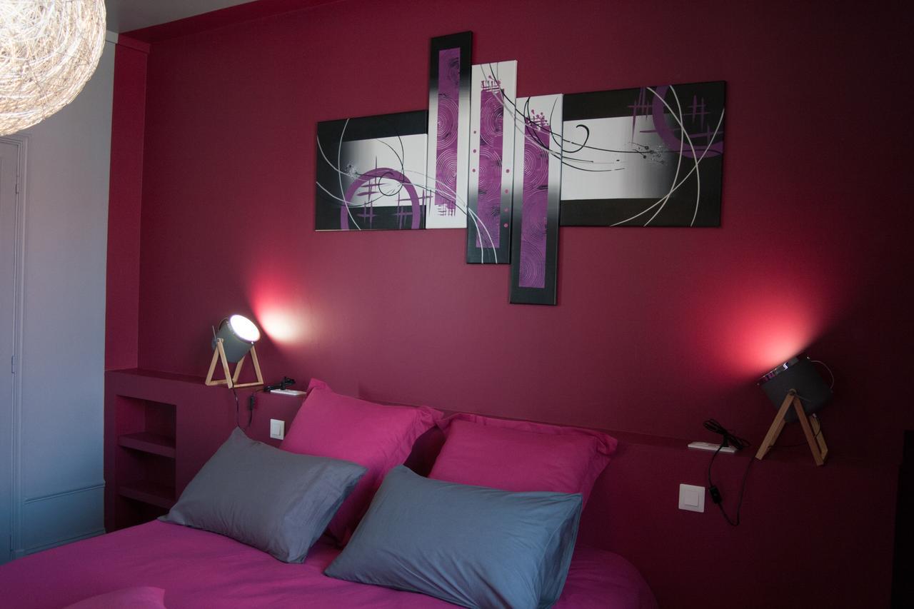 L'Iliade - Chambres D'Hotes - B&B A Bouzy Exteriör bild