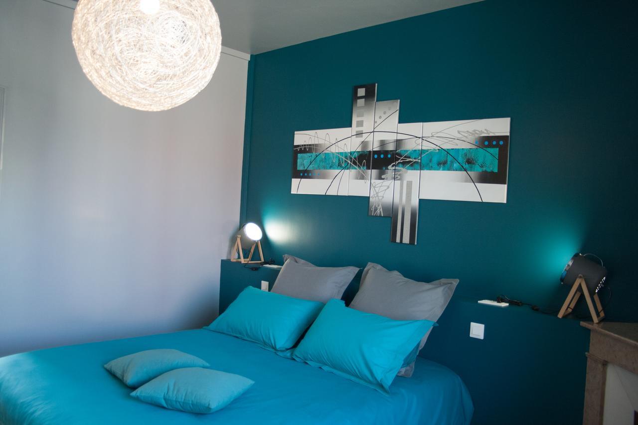 L'Iliade - Chambres D'Hotes - B&B A Bouzy Exteriör bild